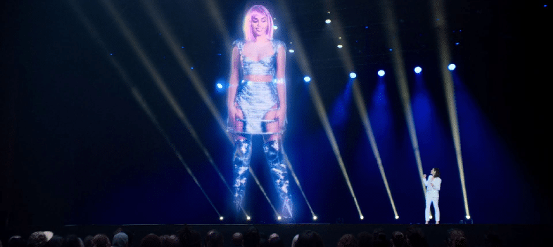 Miley Cyrus en "Black Mirror" como una estrella del pop controlada por la mente: no es ficción