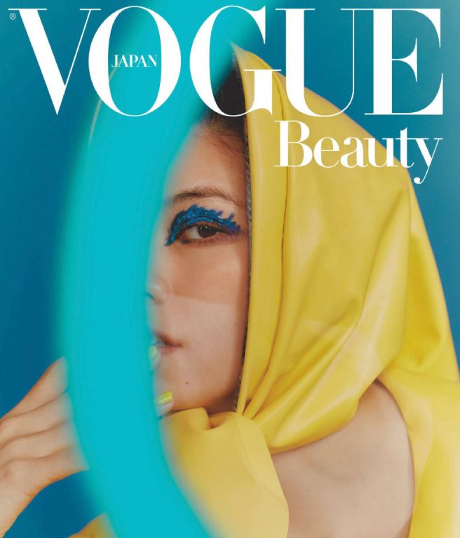 2019 06 25 11 30 16 Vogue Beauty The Neon Summer in Vogue Japan with Hikari Mori ID 57777 Fas Symbolic Pics of the Month 08/10