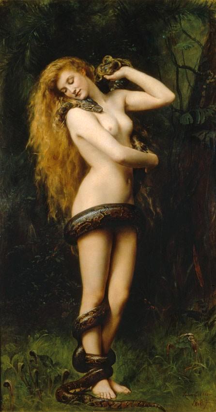 John Collier Lilith The Sinister Messages of "K-12" by Melanie Martinez