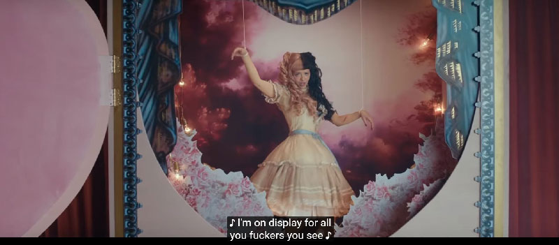 k 12 16 The Sinister Messages of "K-12" by Melanie Martinez
