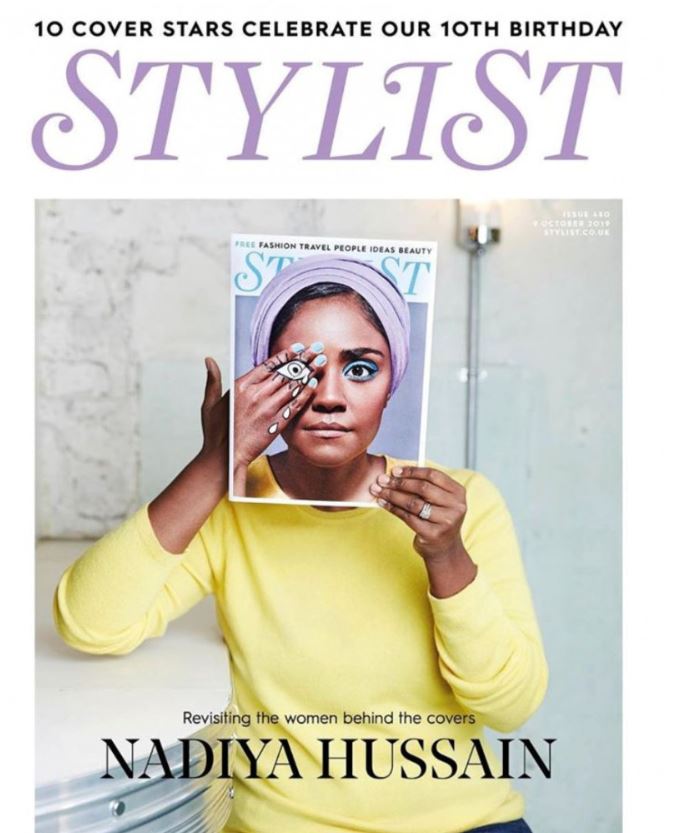 2019-10-17 11_44_52-Cover of Stylist , October 2019 (ID_52958)_ Magazines _ The FMD