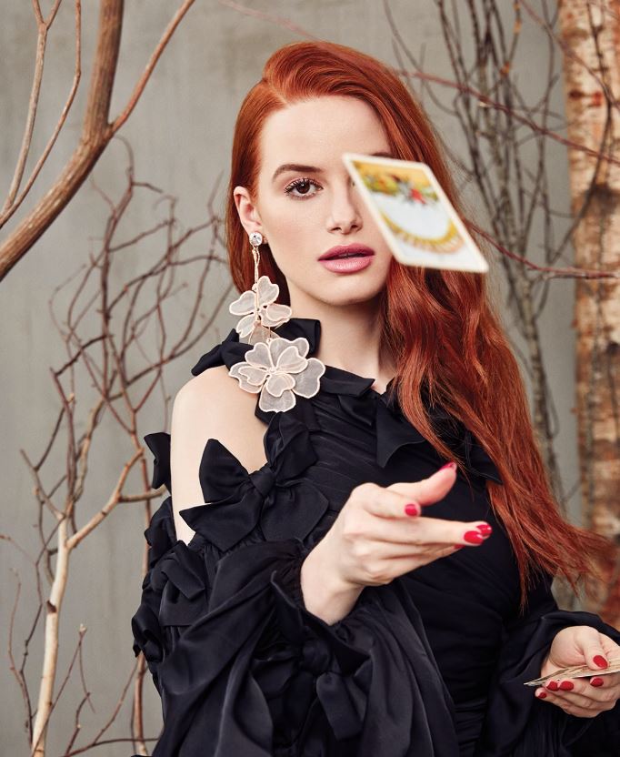 2019 11 12 13 53 29 Madelaine Petsch Reveals How Riverdale Changed Her Style Symbolic Pics of the Month 11/19