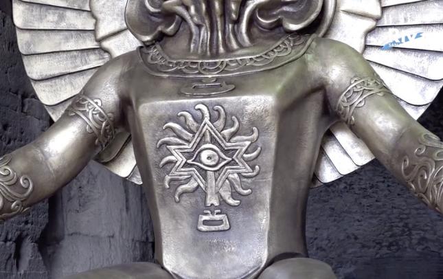 Moloch in Rome Sept. 27 2019 3 645 406 75 Symbolic Pics of the Month 11/19
