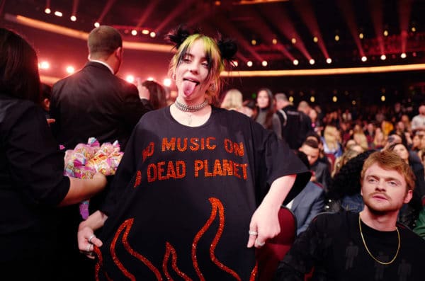 The 2019 American Music Awards: It Was Hell. Literally.
