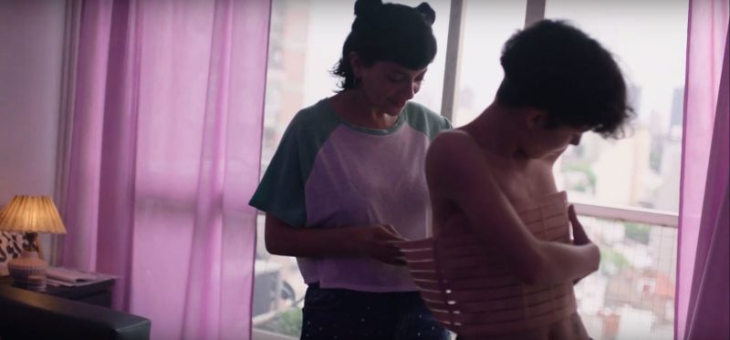Sprite Argentina Ad Features Parents Helping Their Children Cross-Dress