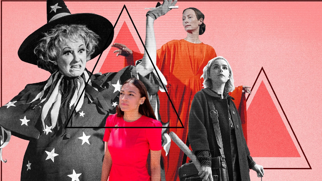 leadwitch 1 Greta, Boomers and Witchcraft: The Hidden Agendas of 2019