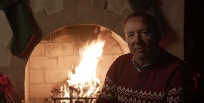 KTWK1 Kevin Spacey Posted a Chilling Video on YouTube One Day Before the Sudden Death of His Accuser