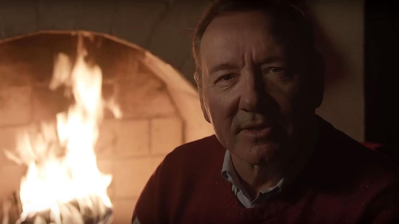 leadspacey Kevin Spacey Posted a Chilling Video on YouTube One Day Before the Sudden Death of His Accuser
