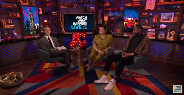 2020 02 25 10 35 42 Dwyane Wade on Being Educated on Gender Pronouns WWHL YouTube e1582645441883 Dwyane Wade's 12-Year-Old Transgender Child and the Media Tour "Promoting" Her