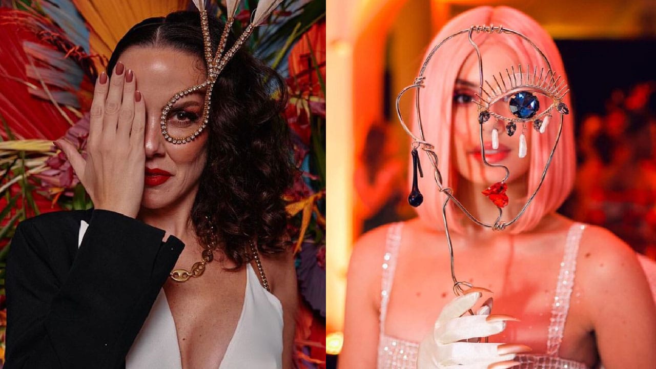leadvogueball2 The Blatant "Occult Elite" Symbolism at the 2020 Vogue Ball in Brazil