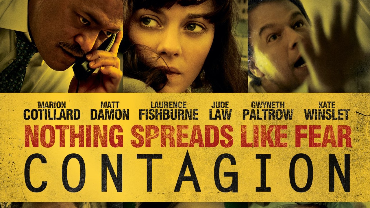 leadcontagion How the Movie "Contagion" Laid the Blueprint for the Coronavirus Outbreak