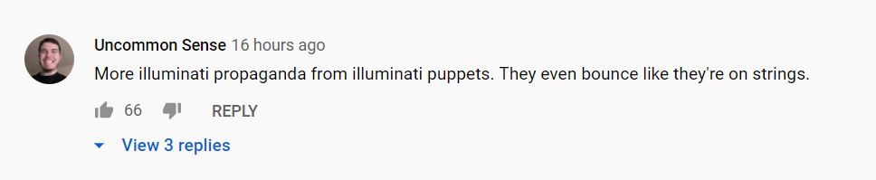 2020 05 07 17 32 35 Lil Pump Anuel AA ILLUMINATI Official Music Video YouTube "Illuminati" by Lil Pump: Yeah, This Is What the Music Industry Has Sunken To