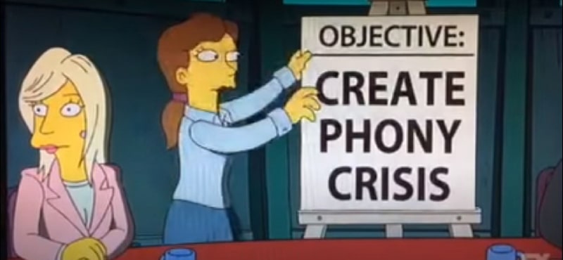 simpsonsflu3 The Simpsons' Clip About a "Cat Flu" Was Incredibly Prophetic
