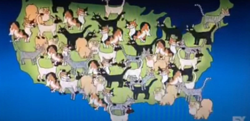 simpsonsflu5 The Simpsons' Clip About a "Cat Flu" Was Incredibly Prophetic