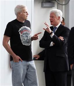 bingclinton Hollywood Producer (and Friend of Jeffrey Epstein) Steve Bing Dead After Falling Off a Building