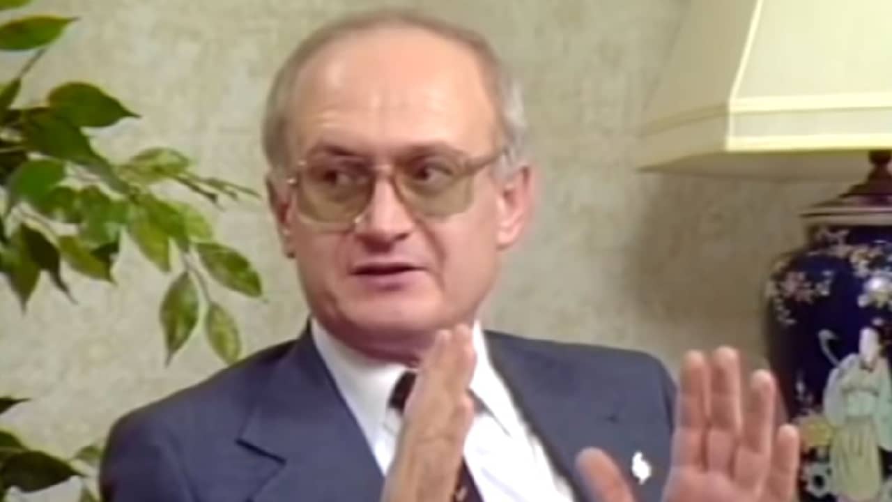 leadyuri Ex-KGB Explains "The Four Stages of Ideological Subversion" ... It's All Happening Now (video)