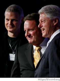 Hollywood Producer (and Friend of Jeffrey Epstein) Steve Bing Dead