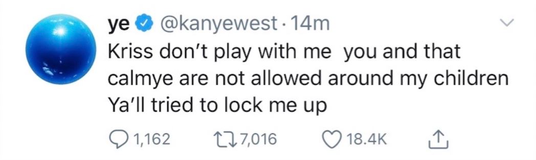 2020 07 23 14 22 08 Kanye West Breakdown Tweet 1.jpg 1855×1130 Kanye West Exposes Dark Truths About Kardashians, Tries to Break Away From Them