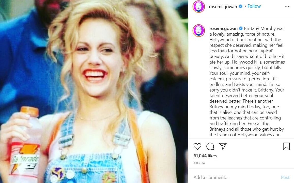 rose2 e1596043682797 Something is Terribly Wrong With Britney Spears' Instagram Account