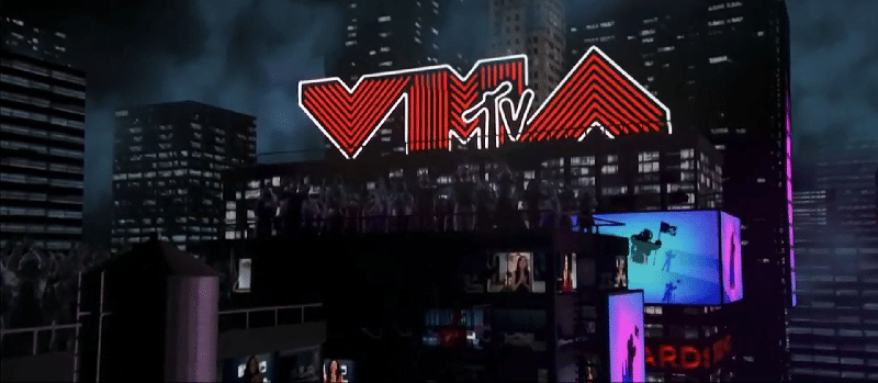 vma4 The 2020 VMAs: A Dystopian Abomination