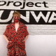 leadrunway A 2019 "Project Runway" Contestant Named Kovid Presented a Facemask Outfit (video)
