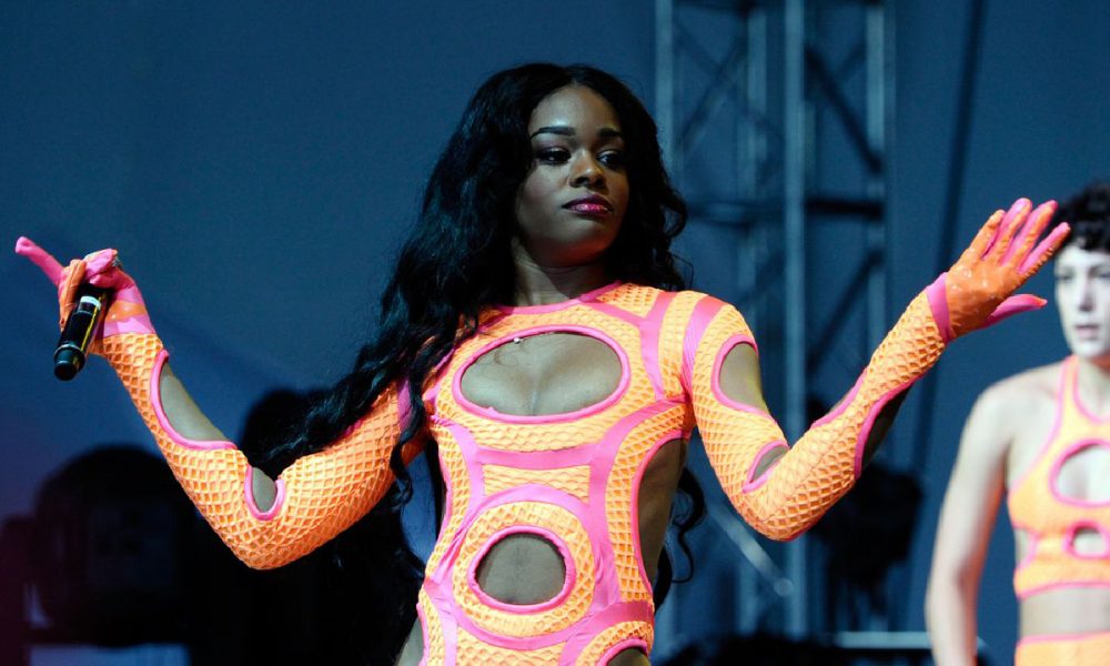 Azealia Banks Dug Up Her Dead Cat Named Lucifer and Cooked ...