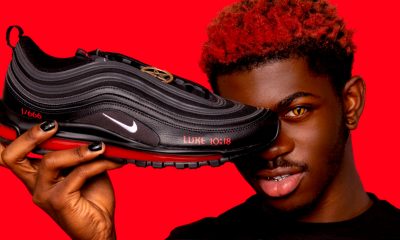 montero17 The Occult Meaning of Lil Nas X's "MONTERO" and the Symbolism of His "Satan Shoes"