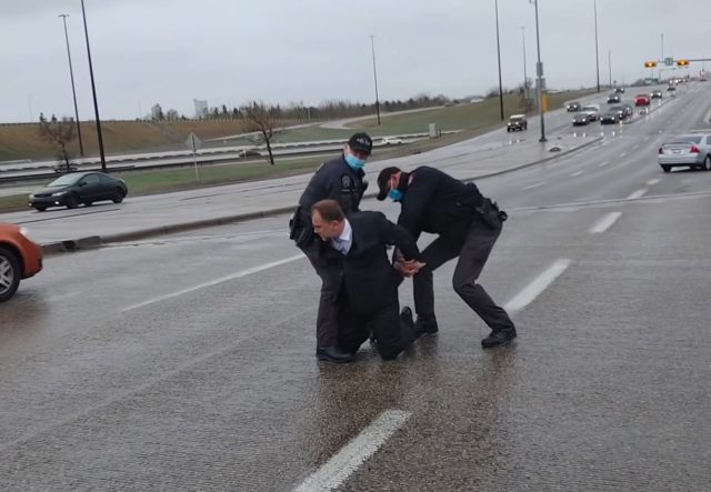 Canadians Arrest Pastor 640x443 1 Symbolic Pics of the Month 05/21