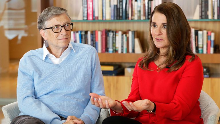 Ties Between Bill Gates and Jeffrey Epstein Cited as a Cause of Divorce With Melinda Gates