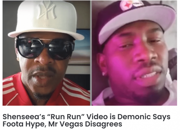 2021-07-27 16_18_29-Shenseea’s “Run Run” Video is Demonic Says Foota Hype, Mr Vegas Disagrees _ yard