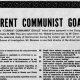 currentcommunistgoals The 1963 List "Current Communist Goals" is Becoming a Reality Right Before Our Eyes