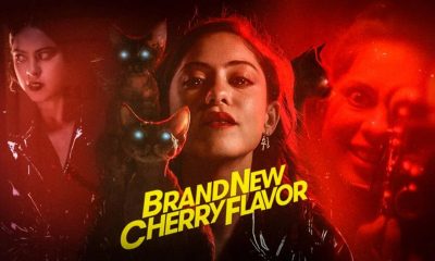 leadcherryflavor1 The Meaning of Netflix's "Brand New Cherry Flavor": A Celebration of Occult Hollywood