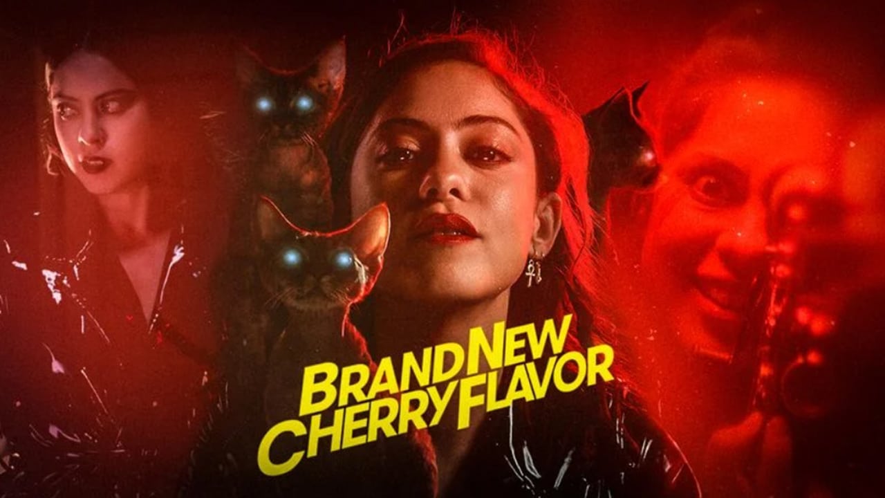 leadcherryflavor1 The Meaning of Netflix's "Brand New Cherry Flavor": A Celebration of Occult Hollywood