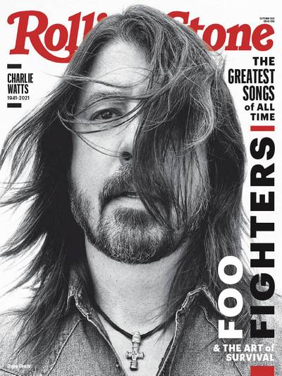 Rolling Stone USA – October 2021 Symbolic Pics of the Month 10/21
