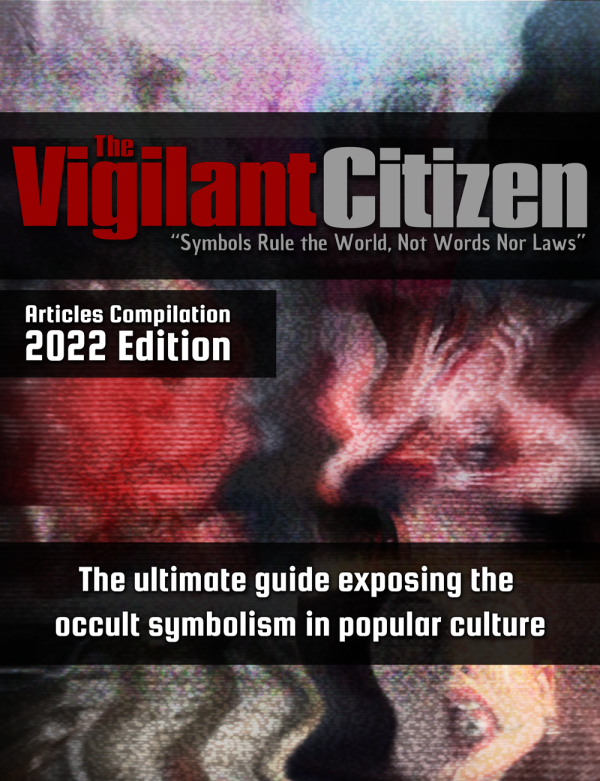 cover2022b Vigilant Citizen E-Book - 2022 Edition PDF