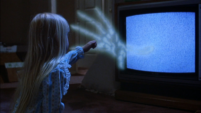 poltergeist1 The Insanely Dark Story Behind "Poltergeist" and its Young Star Heather O'Rourke