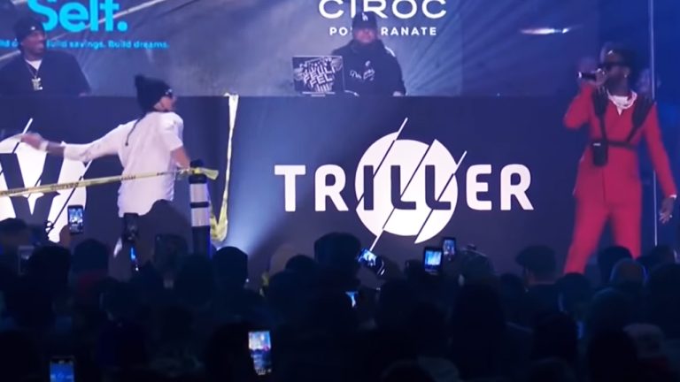 Bizzy Bone Called Rap Group Three 6 Mafia “Devil Worshippers” … Then He Threw “Holy Water” at Them