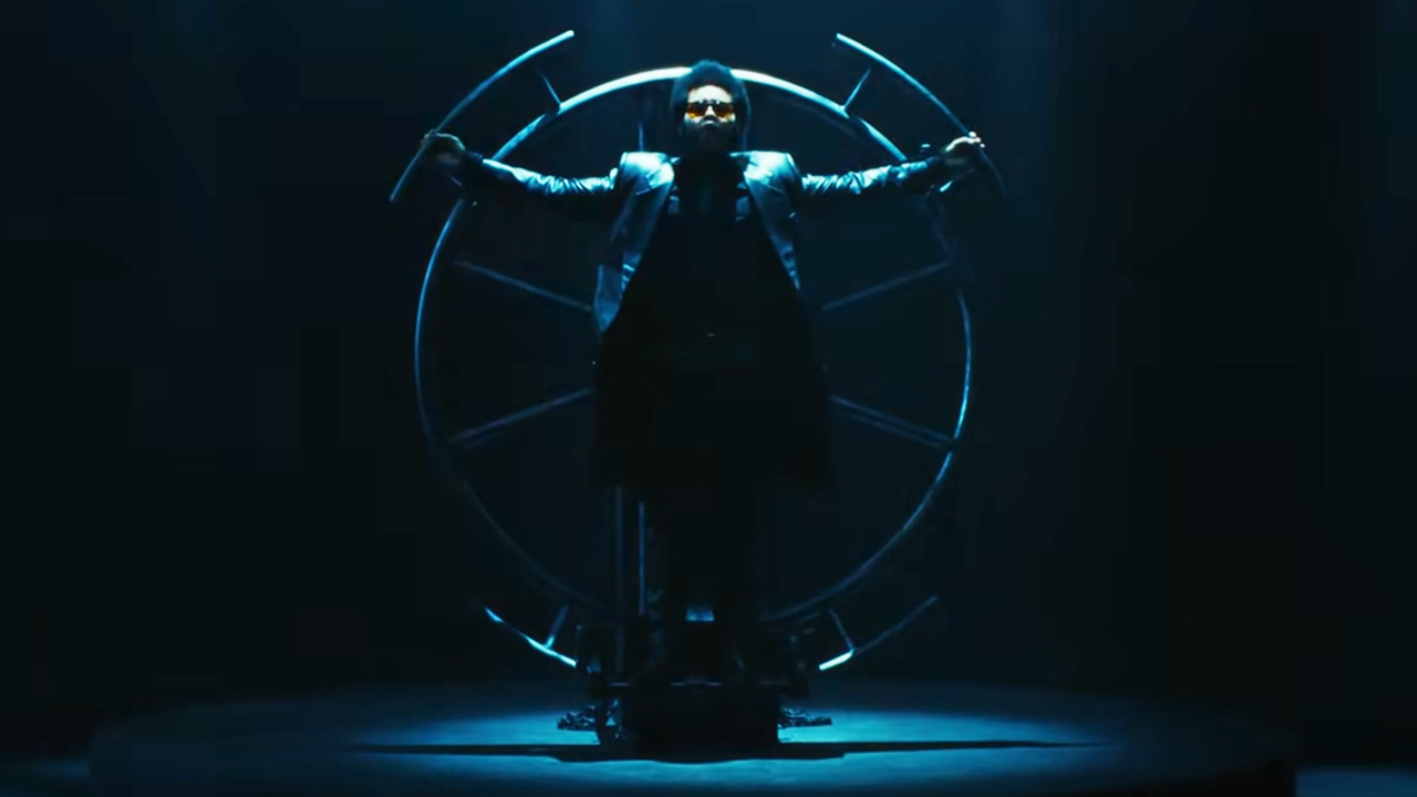 leadweeknd3 The Dark Occult Message of The Weeknd's Video "Sacrifice"