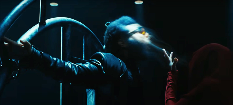 Opfer6 Die dunkle okkulte Botschaft von The Weeknds Video „Sacrifice“