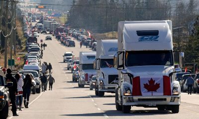 leademergency Trudeau Invokes the Emergencies Act (aka Martial Law) in Canada ... For a Bunch of Truckers