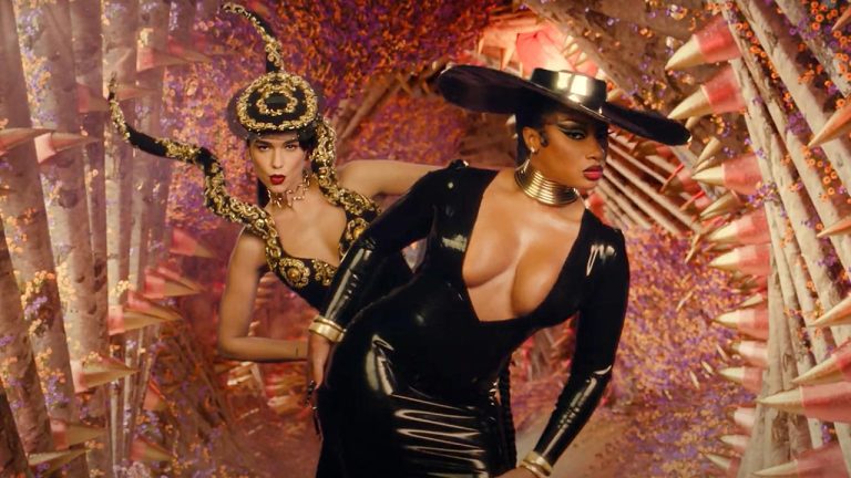 The Powerful Symbolism in “Sweetest Pie” by Megan Thee Stallion and Dua Lipa