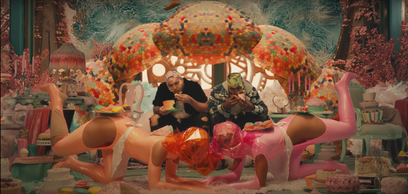 sweetestpie3 The Powerful Symbolism in "Sweetest Pie" by Megan Thee Stallion and Dua Lipa