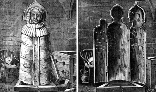 IronMaiden e1649425272351 The Story of Elizabeth Bathory: Proof That the Occult Elite Has Been Sick For Centuries
