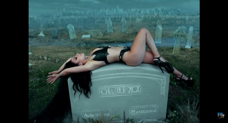 charli13 Charli XCX and Her Story About Selling Her Soul for Fame