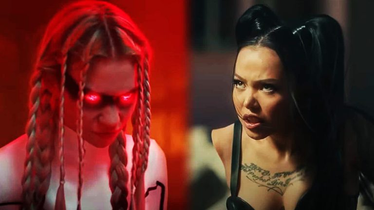 Grimes and Bella Poarch Star in “Dolls” – A Video That Pushes Insidious Agendas to Kids