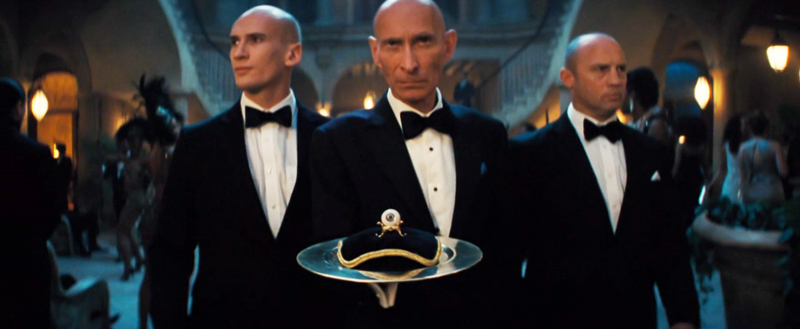 notimetodie13 The Disturbing (and Deeply Irritating) Globalist Agendas in the James Bond Movie 