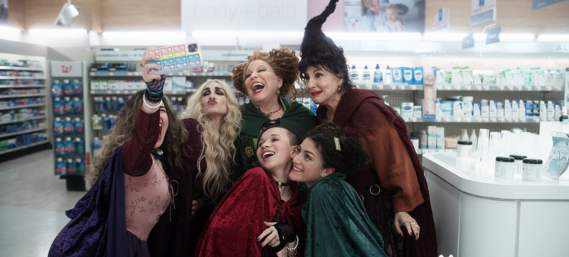 hocuspocus2 11 There's Something Terribly Wrong With Disney's 