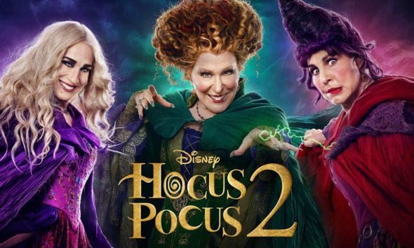 leadhocus There's Something Terribly Wrong With Disney's "Hocus Pocus 2"