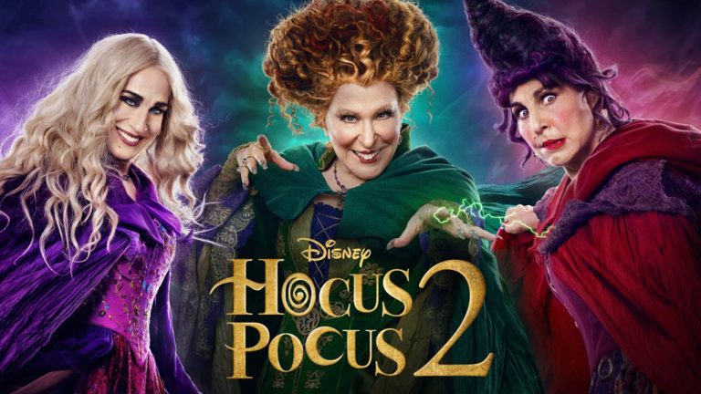 There’s Something Terribly Wrong With Disney’s “Hocus Pocus 2”