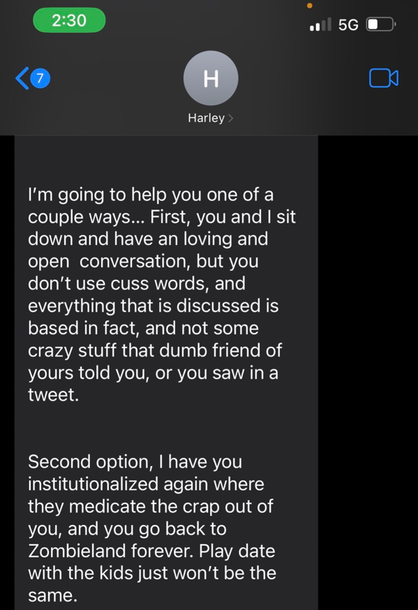 Screenshot 20221107 021954 Did Kanye Expose Hollywood "Personal Trainer" Harley Pasternak as an MK Handler?